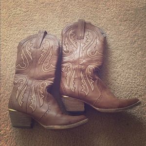 Cowboy Boots