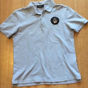 Men's Givenchy Rottweiler Polo size small