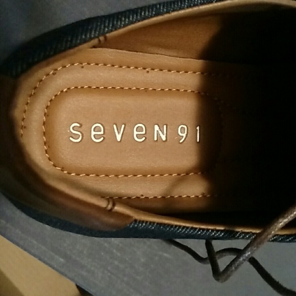 Seven 91 Shoes - Picture 3 of 3