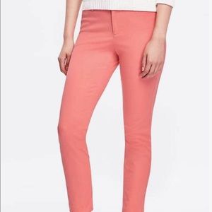 Light Pink Old Navy Chinos