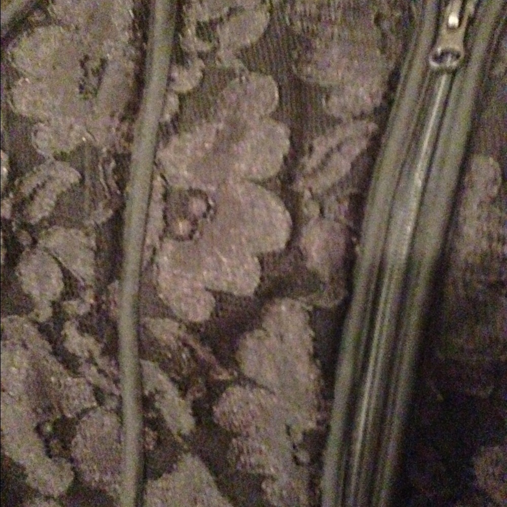 Plus size zip up - Picture 2 of 4