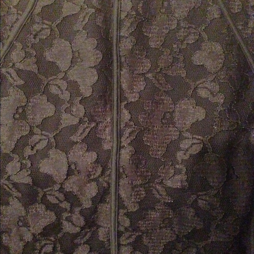 Plus size zip up - Picture 3 of 4