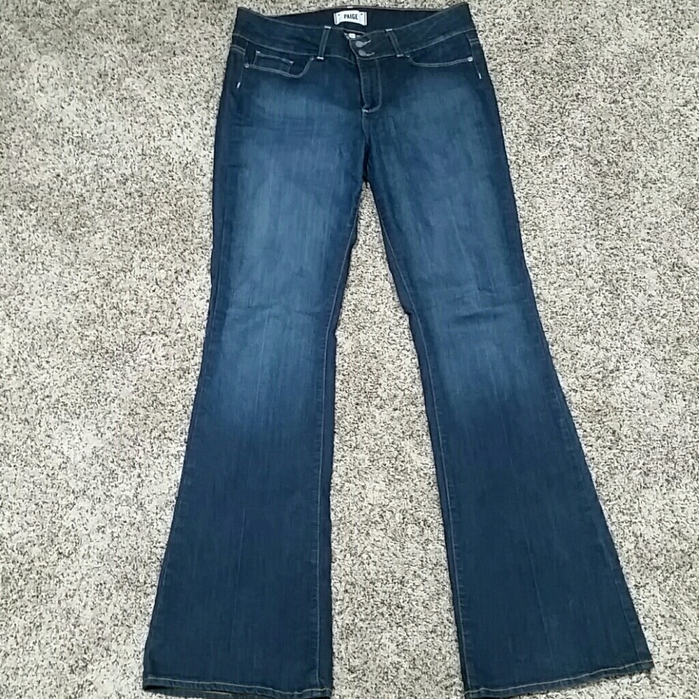 Paige jeans