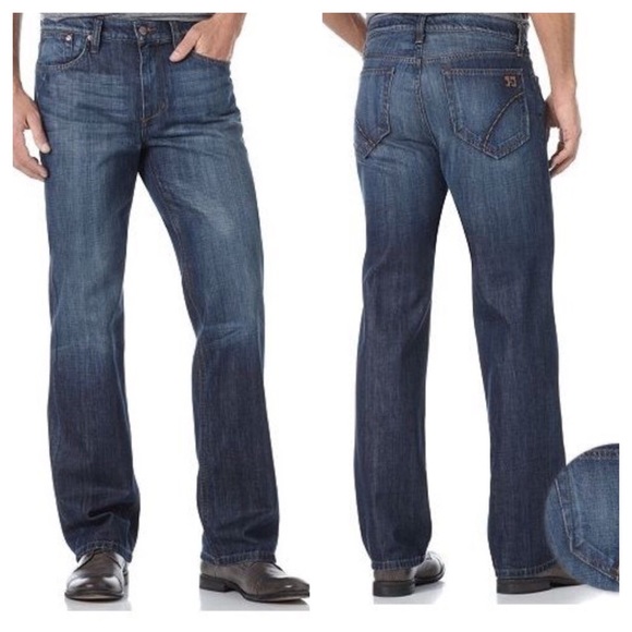 joe's classic straight leg jeans