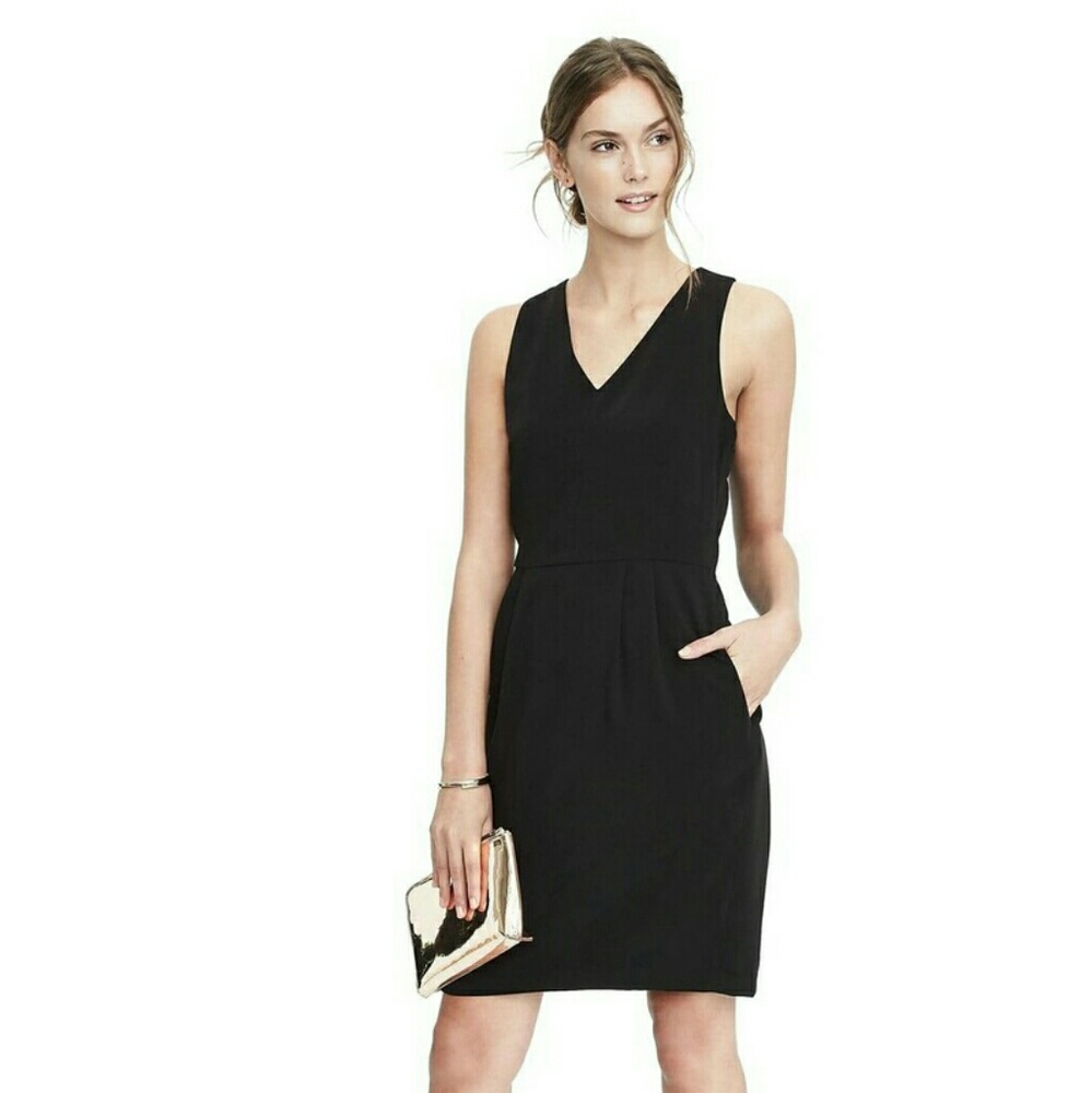 Banana Republic LBD