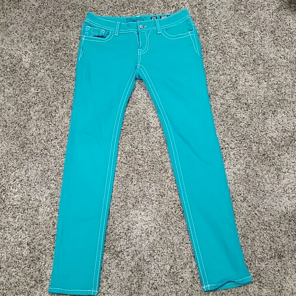 Miss me skinny jeans