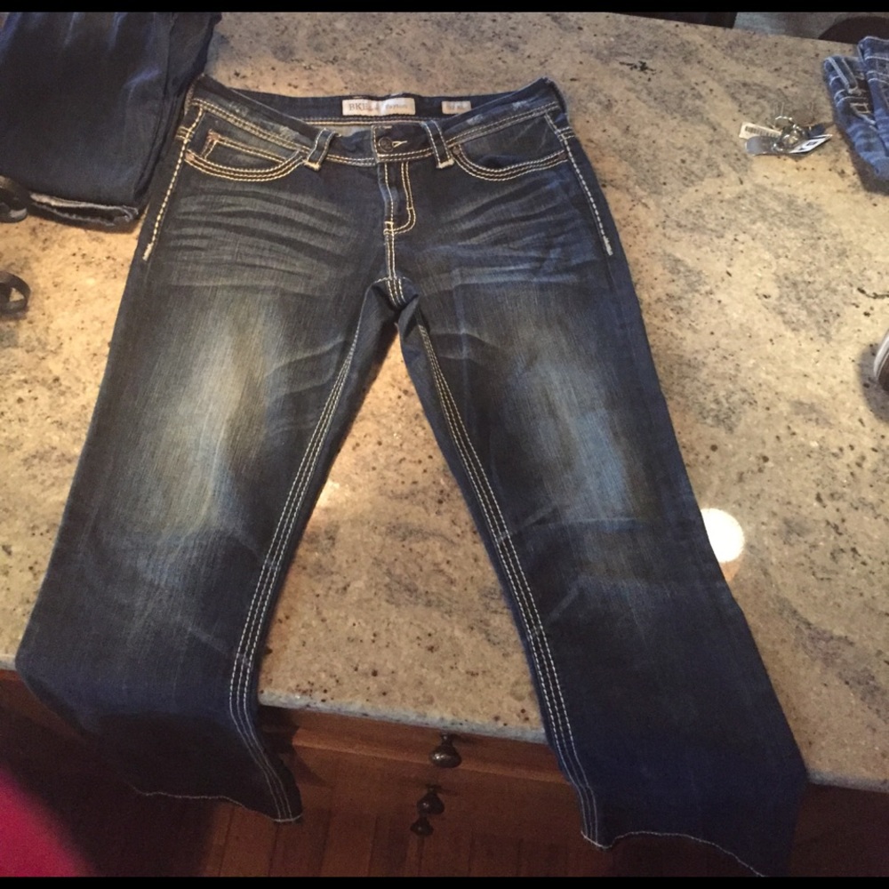 Bke jeans