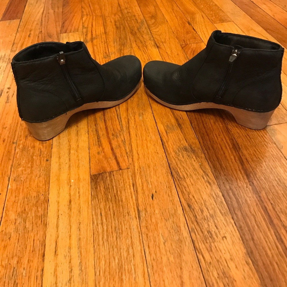 Dansko Maria Clog Boot