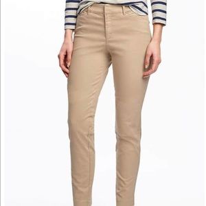 Khaki Chino Pants from Old Navy