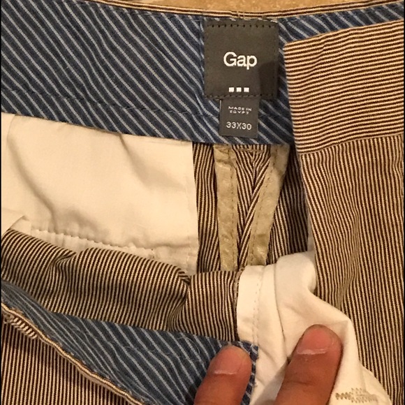 Gap dress up pants - Picture 2 of 2