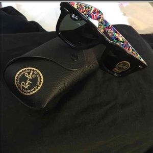 RAY BAN WAYFARER SPECIAL EDITION RAY BAN WAYFARER SPECIAL EDITION