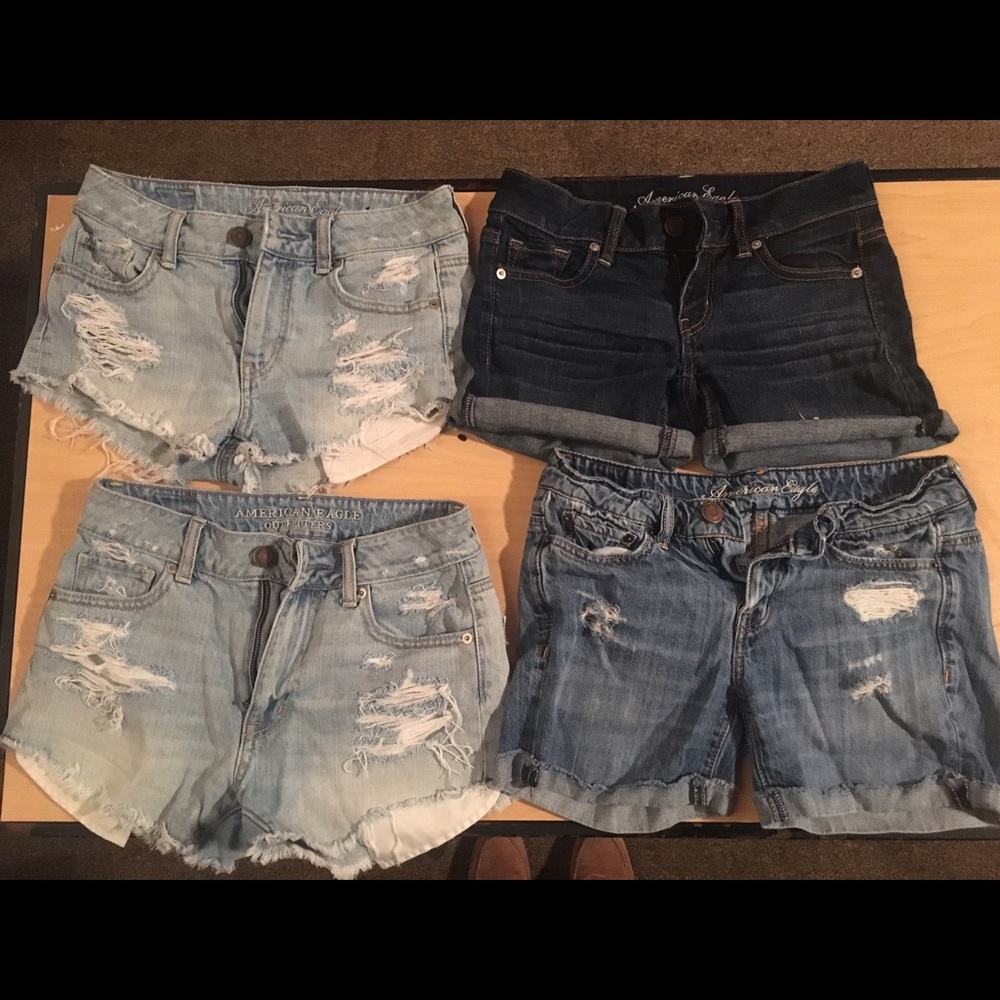 American eagle shorts lot 0