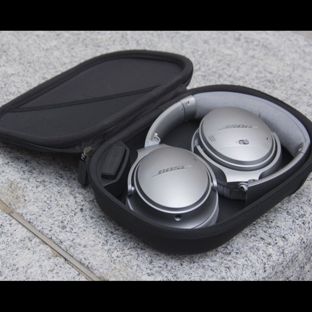 Bose quiet comfort wireless noise canceling