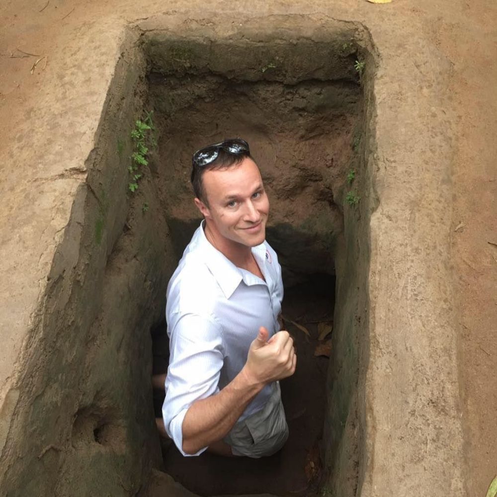 Meet your Posher, Bill