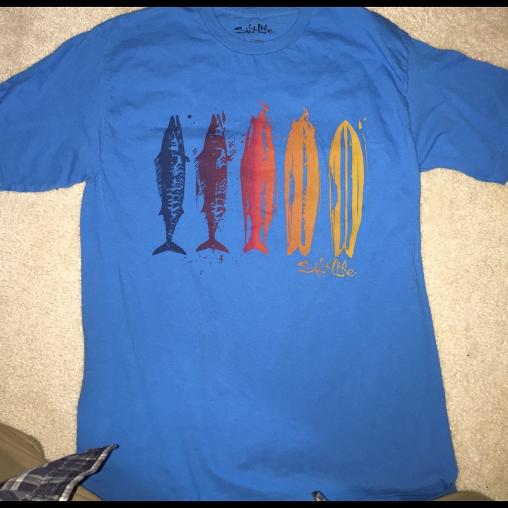 Salt Life T-Shirt