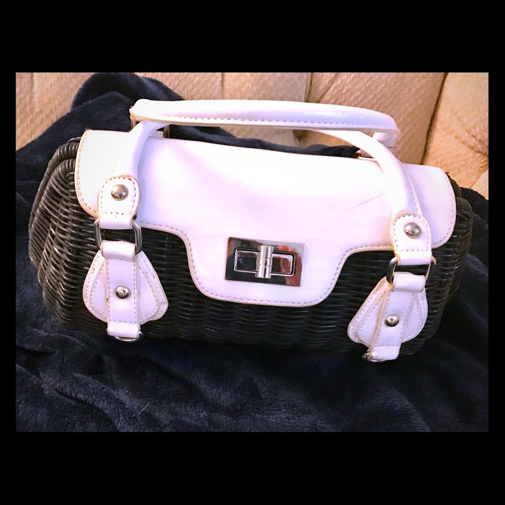 White House Black Market Handbag