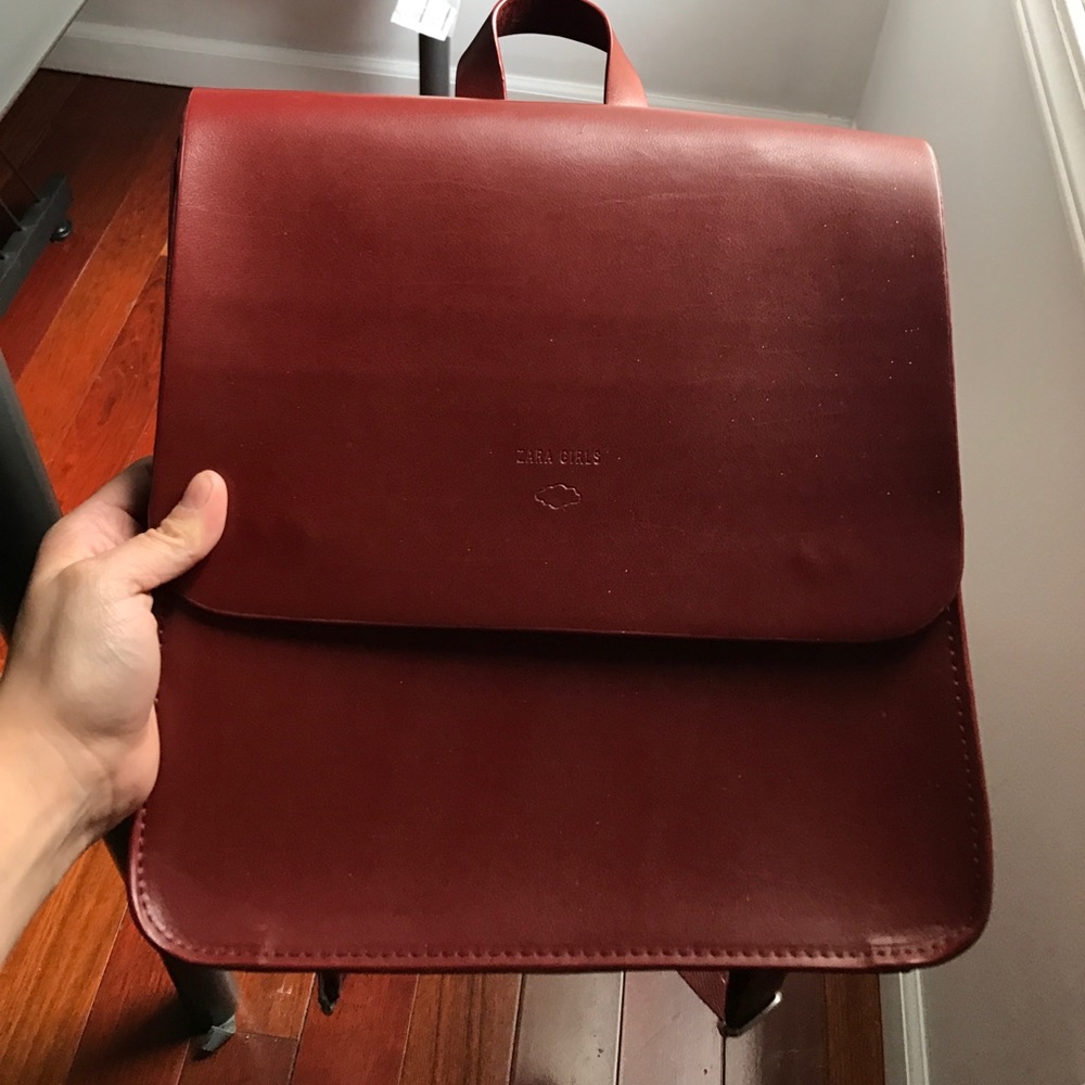 Zara girl bag