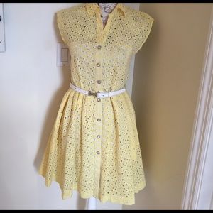 Betsey Johnson Dress
