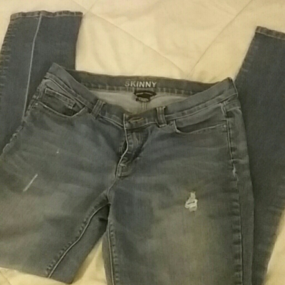 New York and Co. Jeans