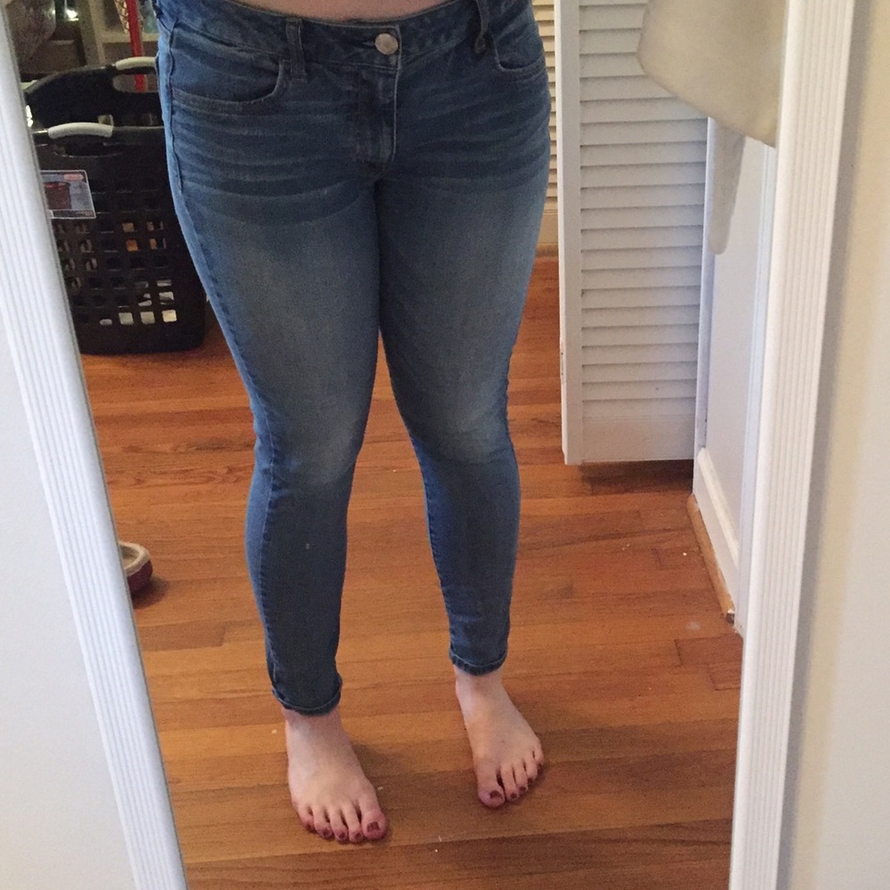 American Eagle Skinny Jeans