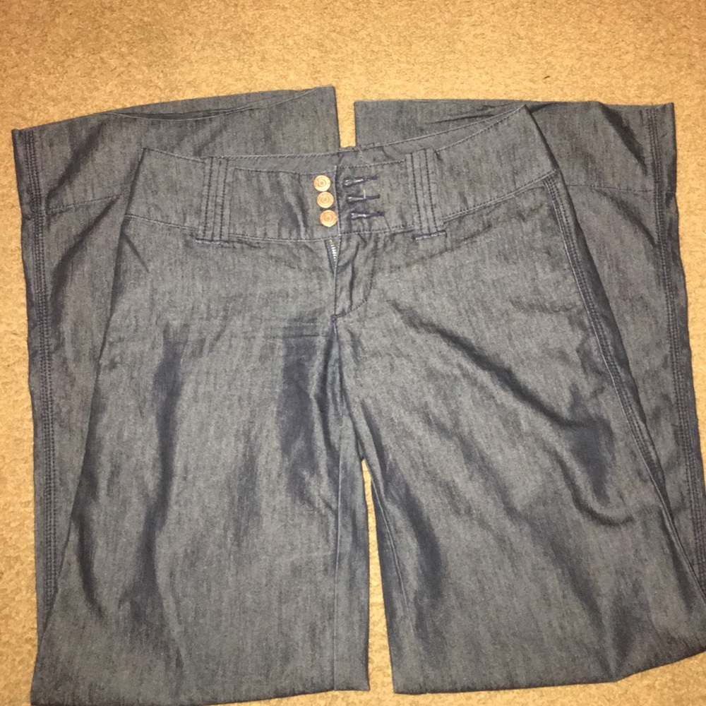 Seven 7 Jeans Flare Size 24!!!Great Pair!!