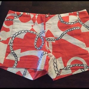 Lilly pulitzer shorts.