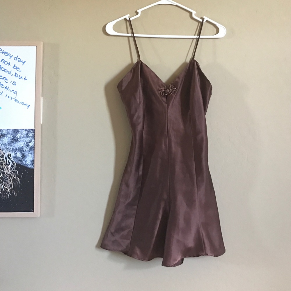 Vintage romper slip 💕