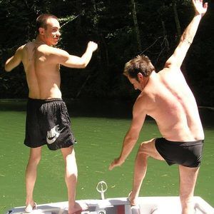 Meet your Posher, Jeremy