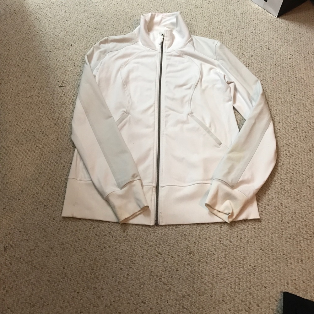 Lululemon Zip up - Picture 1 of 4