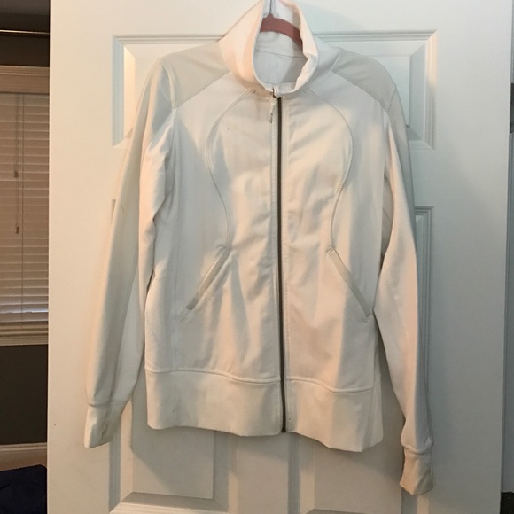 Lululemon Zip up - Picture 2 of 4