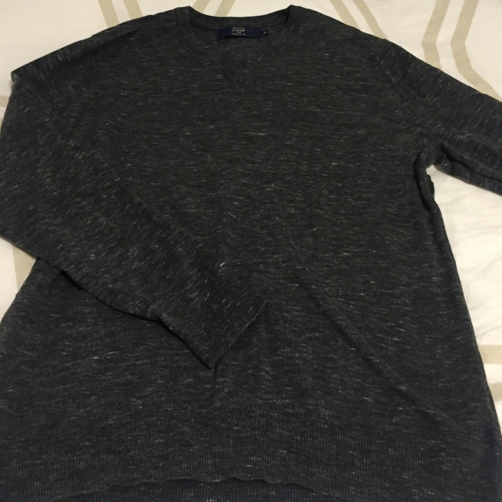 Jcrew sweater.