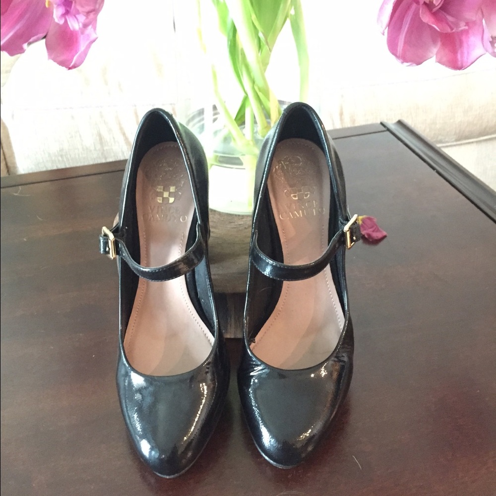 Vince Camuto Mary Jane's