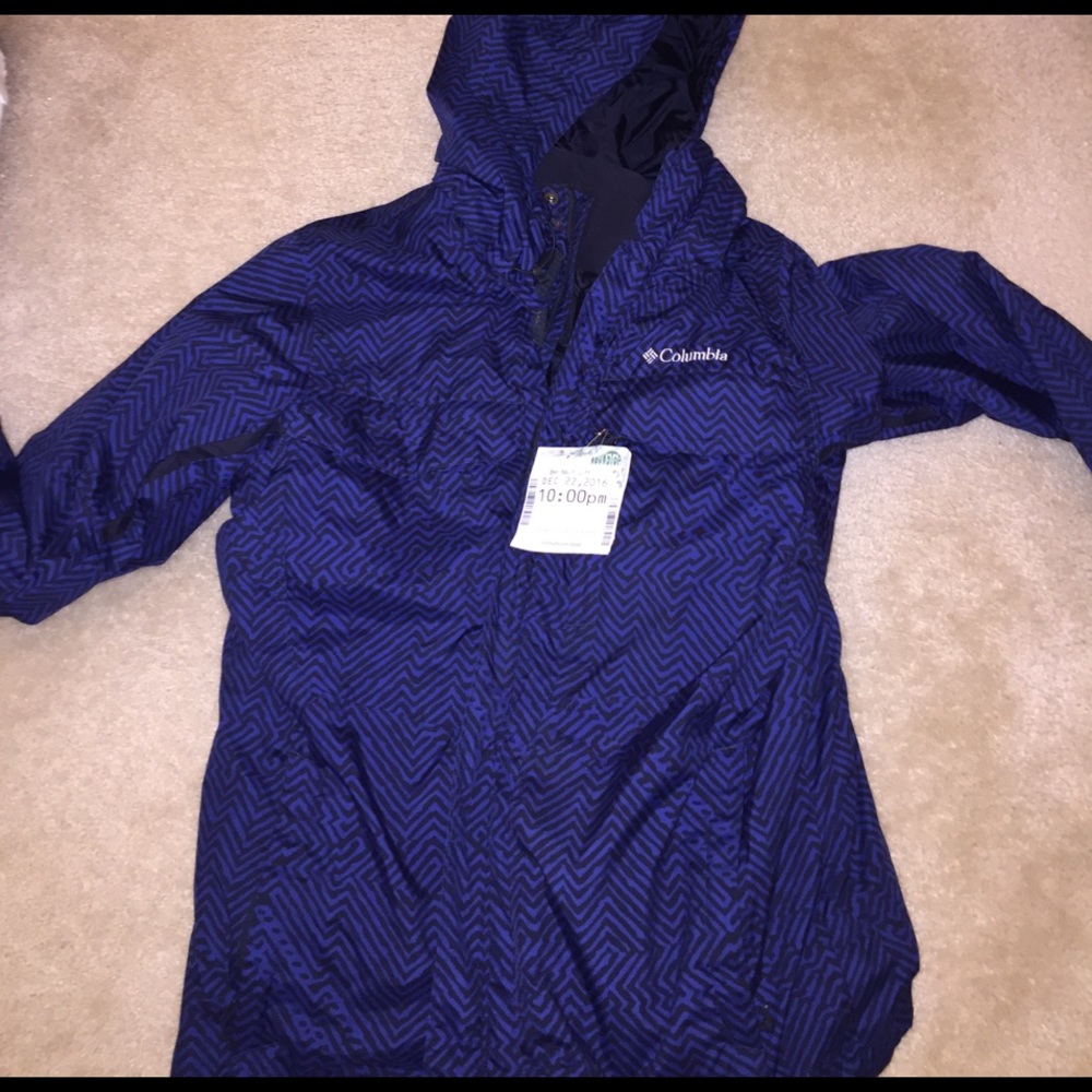 Columbia Jacket