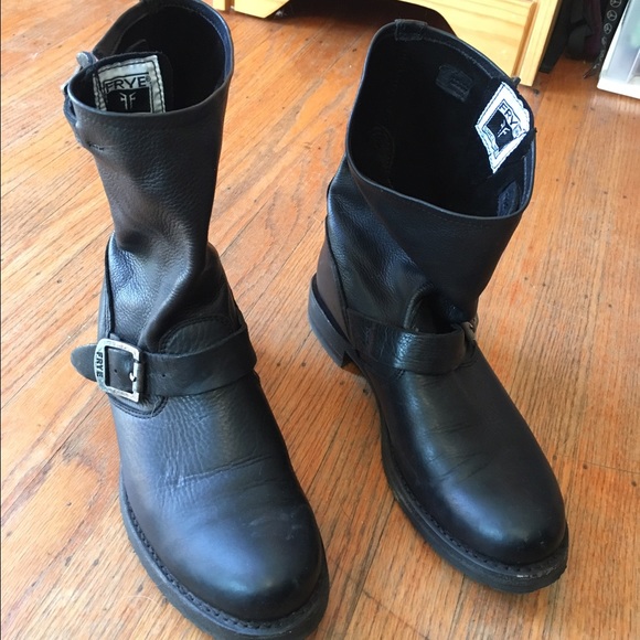 Frye Shoes - 8.5 black Frye boots