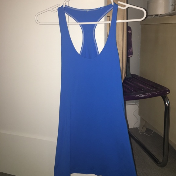 lululemon athletica Tops - Lululemon Cool Razorback Tank