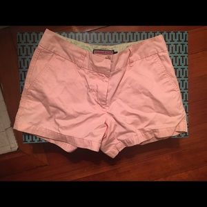Vineyard Vines pink shorts