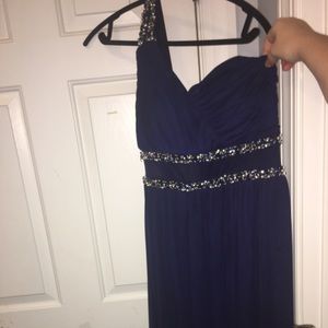 Prom Dress for sale!! Only worn ONCE!