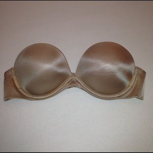 Victoria's Secret Strapless Push-Up Bra