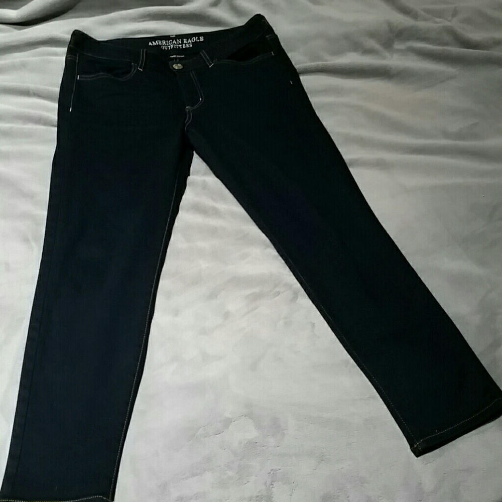 American eagle skinny jean SHORT