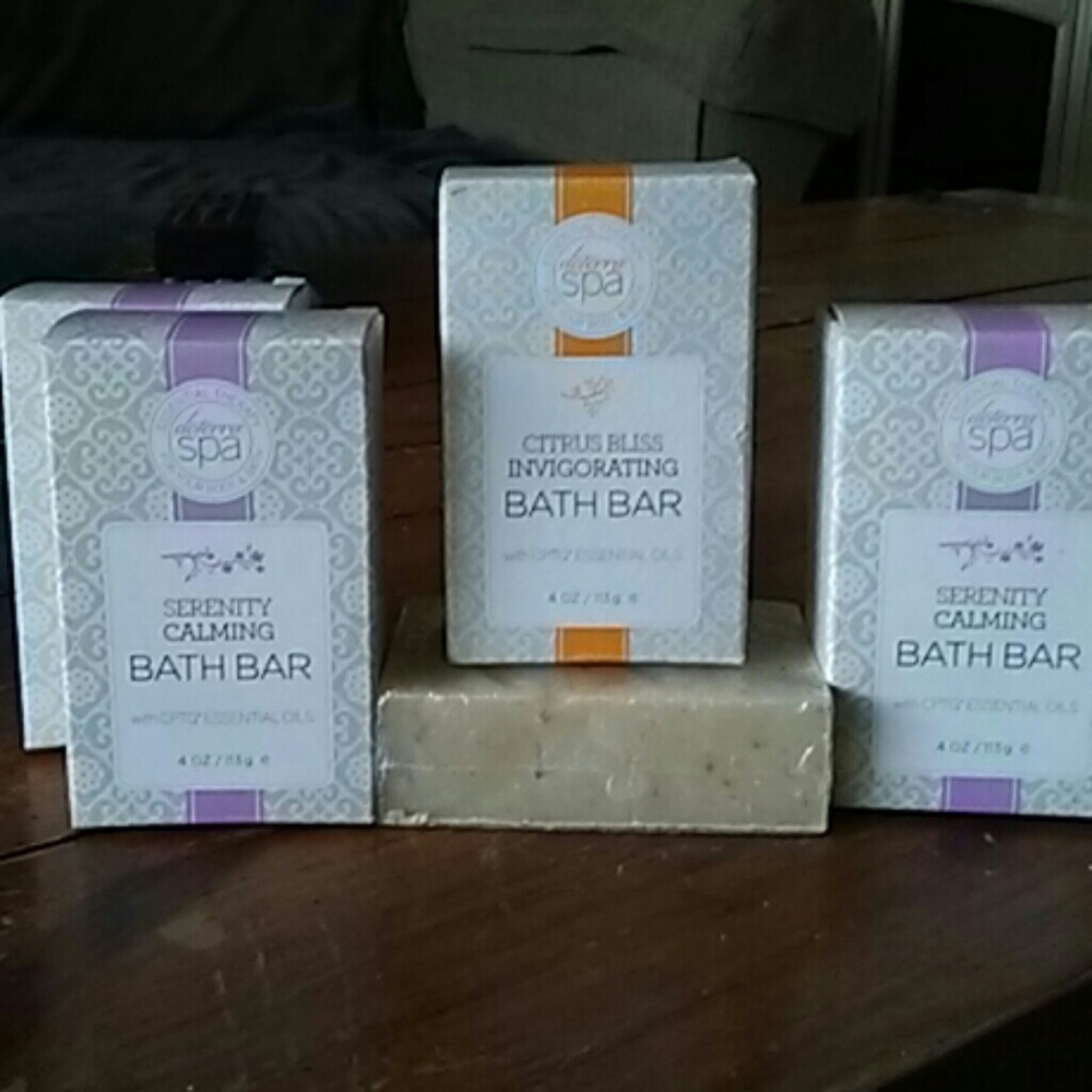 DoTERRA Bath Bar