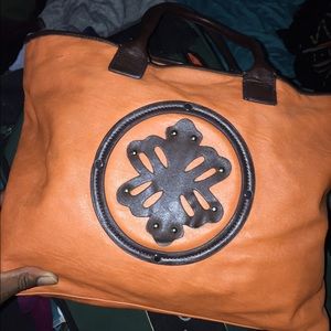 Orange bag