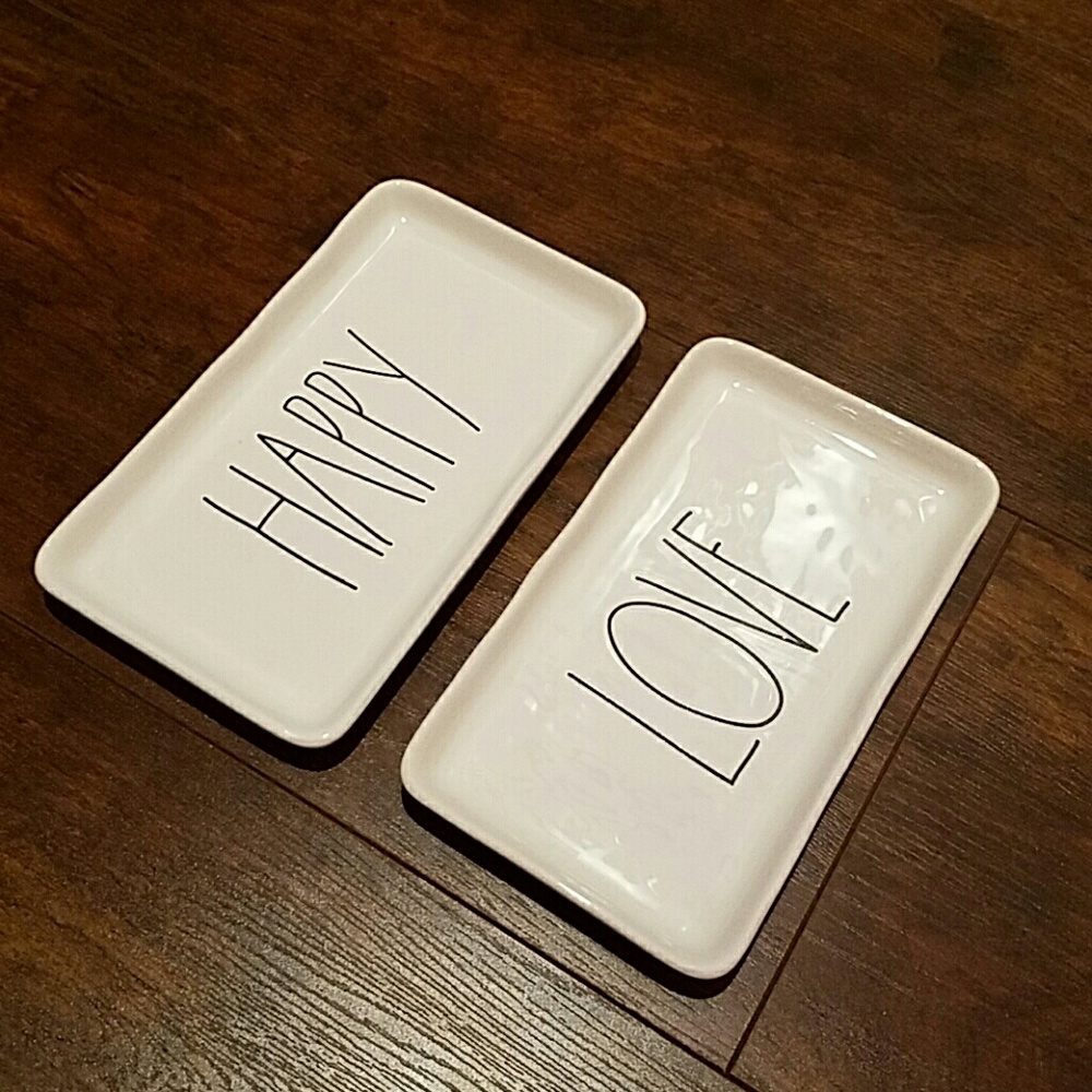 🔸LISTING FOR @rjo8149 🔸 Rae Dunn trays