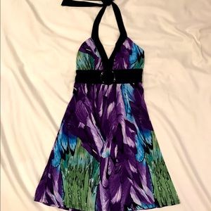 Butterfly Wing Dress