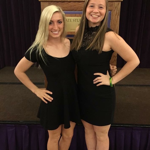 Little black forever 21 dress! ❤ - Picture 5 of 5