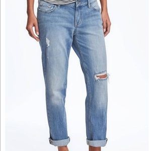 Old Navy Boyfriend Jeans