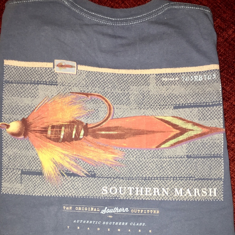 NWT Southern Marsh short sleeve T-shirt