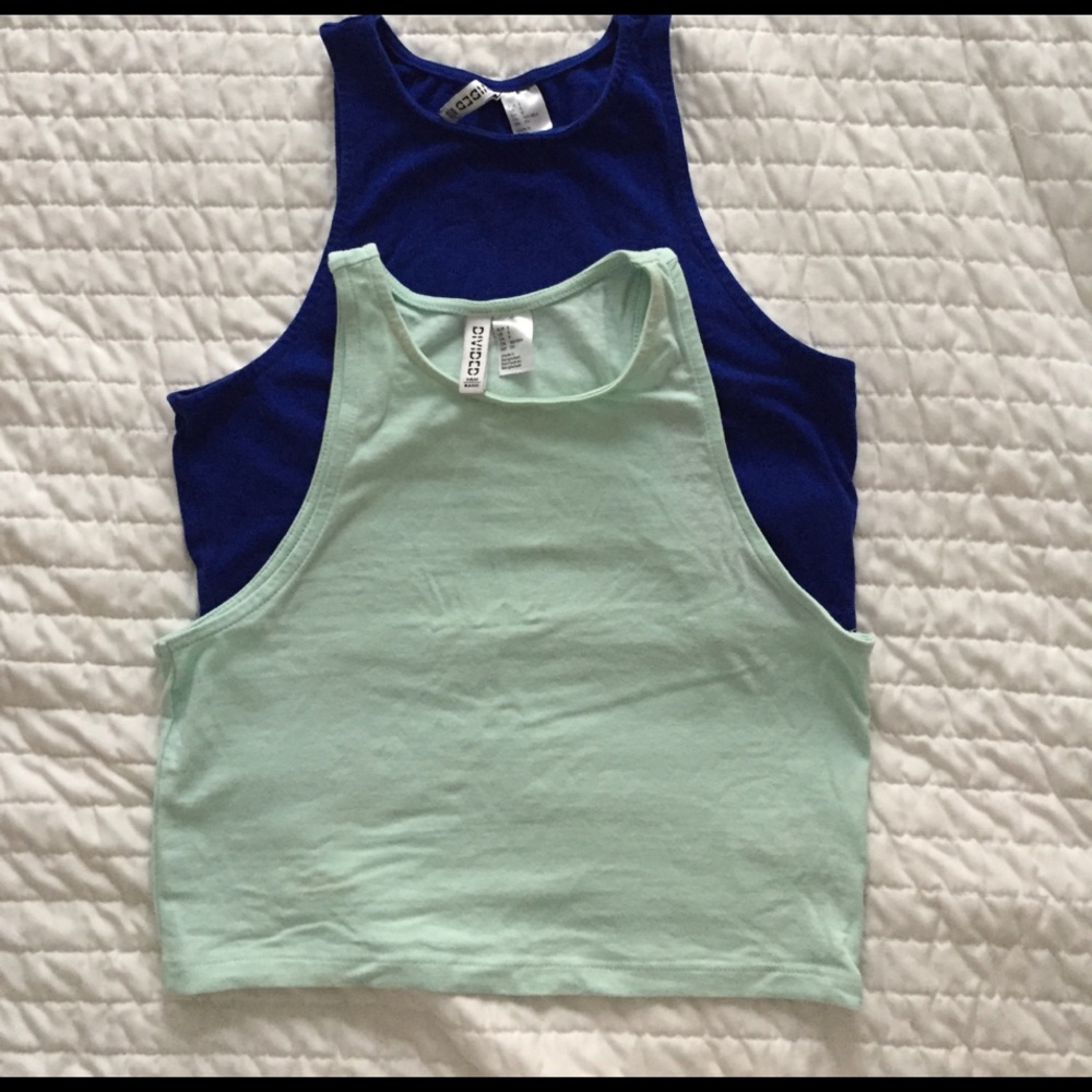 Crop Tops