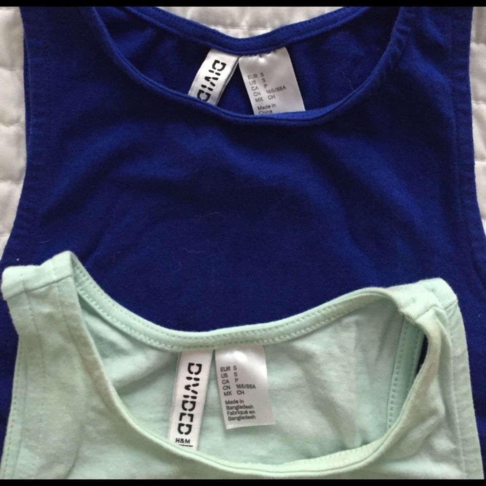 Crop Tops - Picture 2 of 2