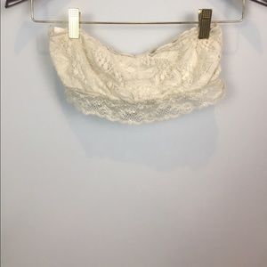 staring at stars lace bandeau