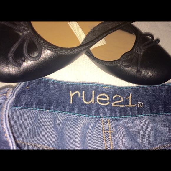 Rue 21 mid-rise skinny jeans - Picture 3 of 6